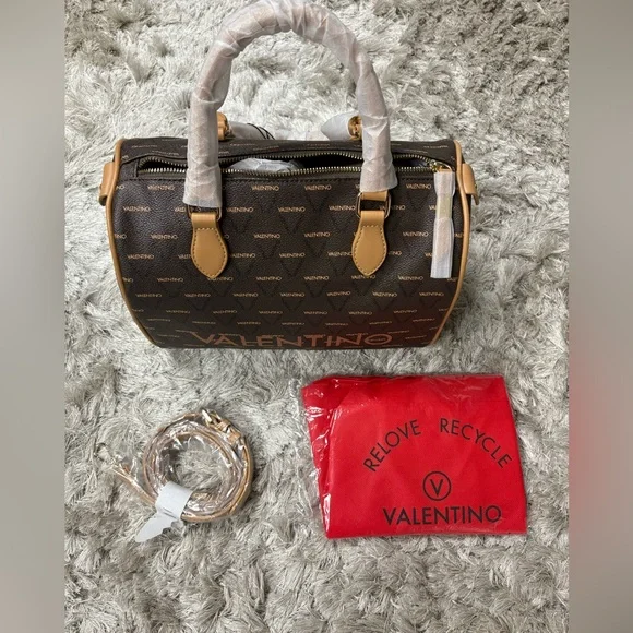 Valentino Luito satchel BNWT - Picture 3 of 8